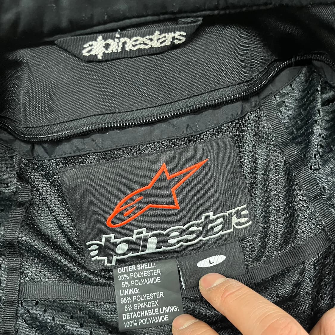 알파인스타 바이크 자켓 (105) 상품이미지9