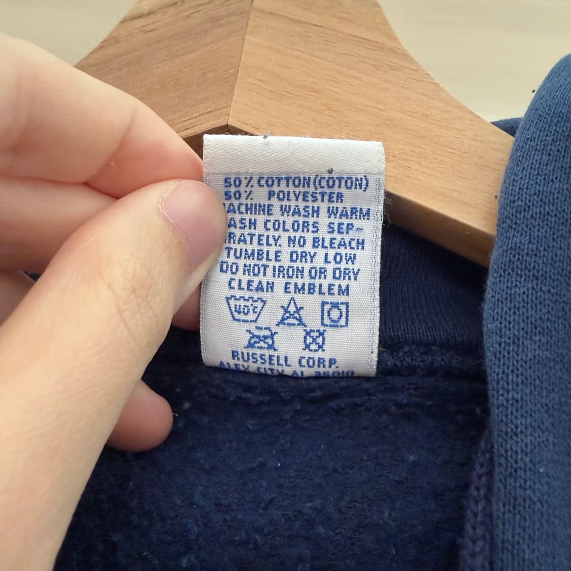 90s USA 빈티지 러셀 에슬레틱 후드 집업 후드티 매티보이 XL 상품이미지9