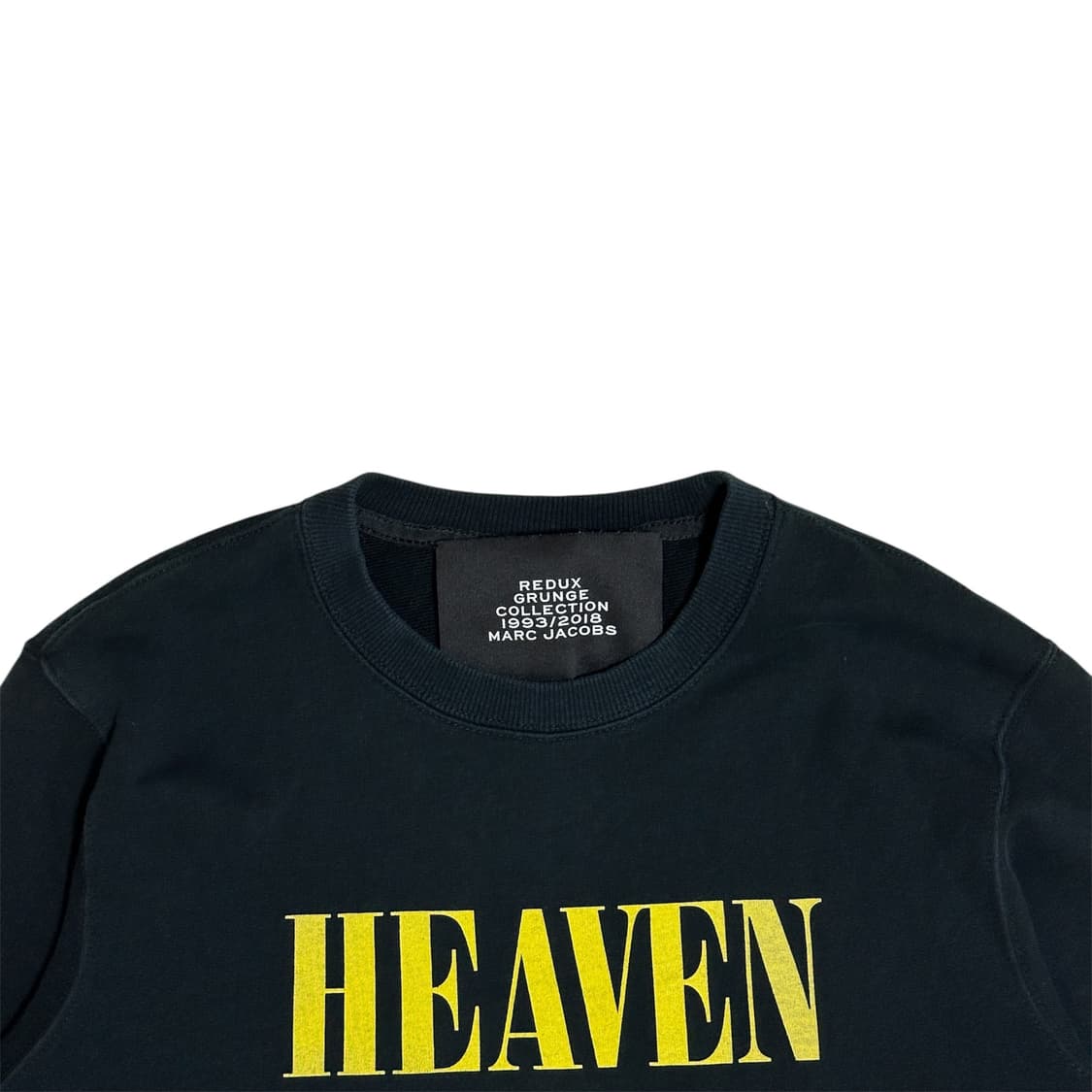 [XS] 마크제이콥스 부틀렉  리덕스 맨투맨 상품이미지3