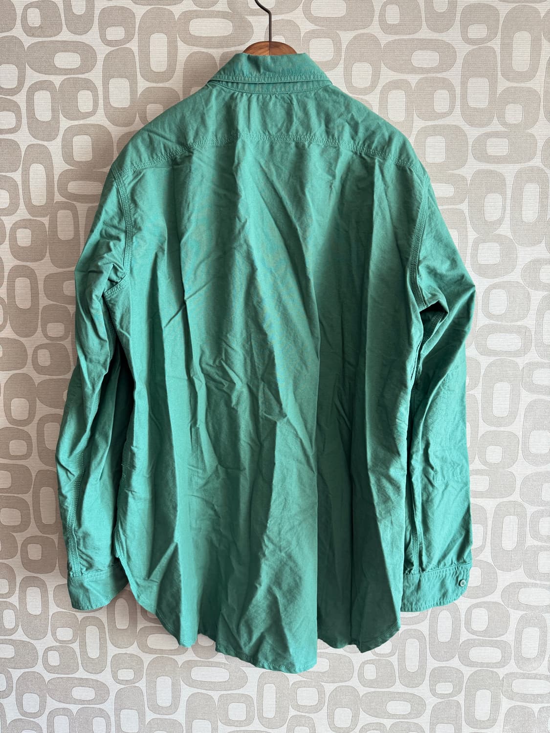 OUTSTANDING 아웃스탠딩 워크 셔츠 상품이미지3