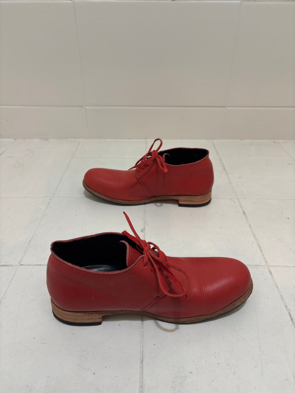 portaille 더비 슈즈 상품이미지4