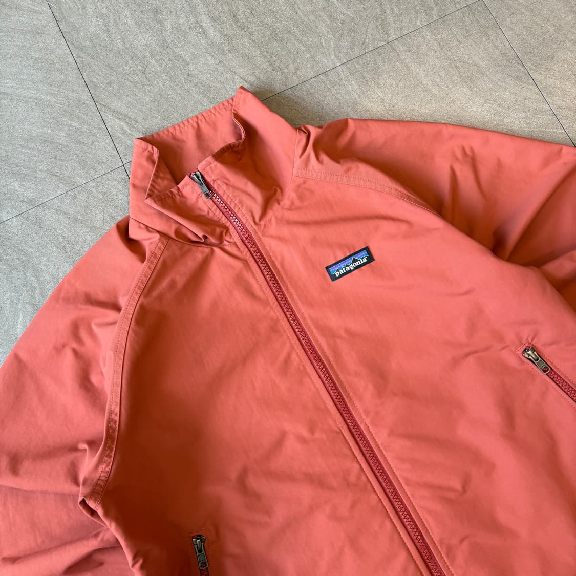 파타고니아 정품 배기스 자켓 상품이미지2