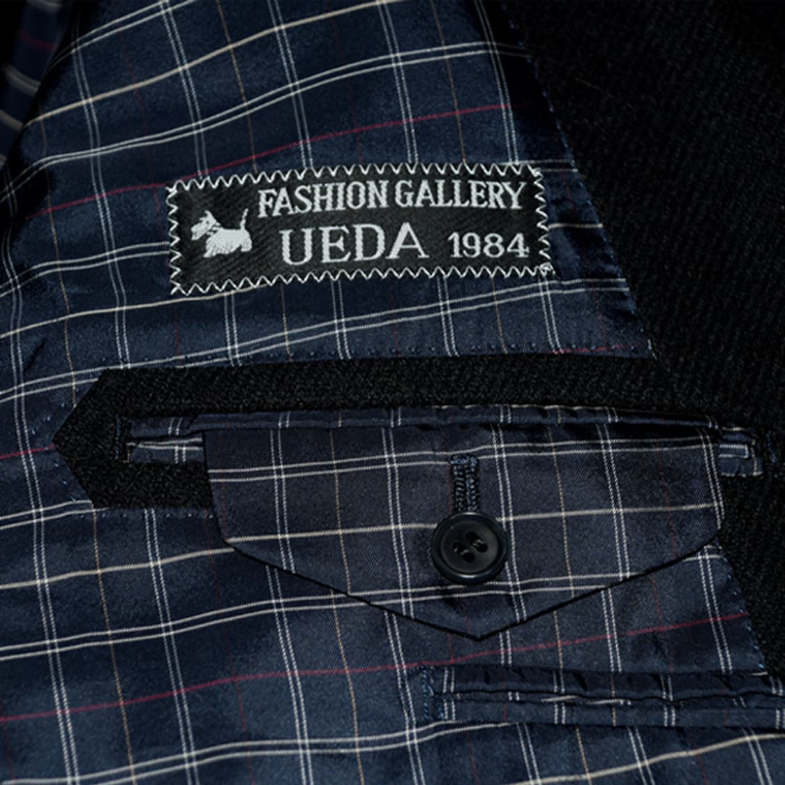 Ermenegildo Zegna 캐시미어더블자켓 상품이미지9