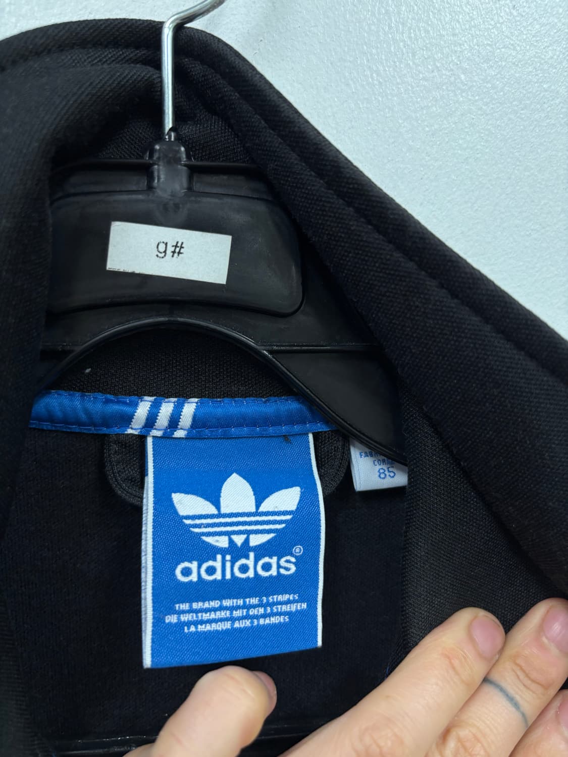 아디다스 유로파 트랙탑 상품이미지4