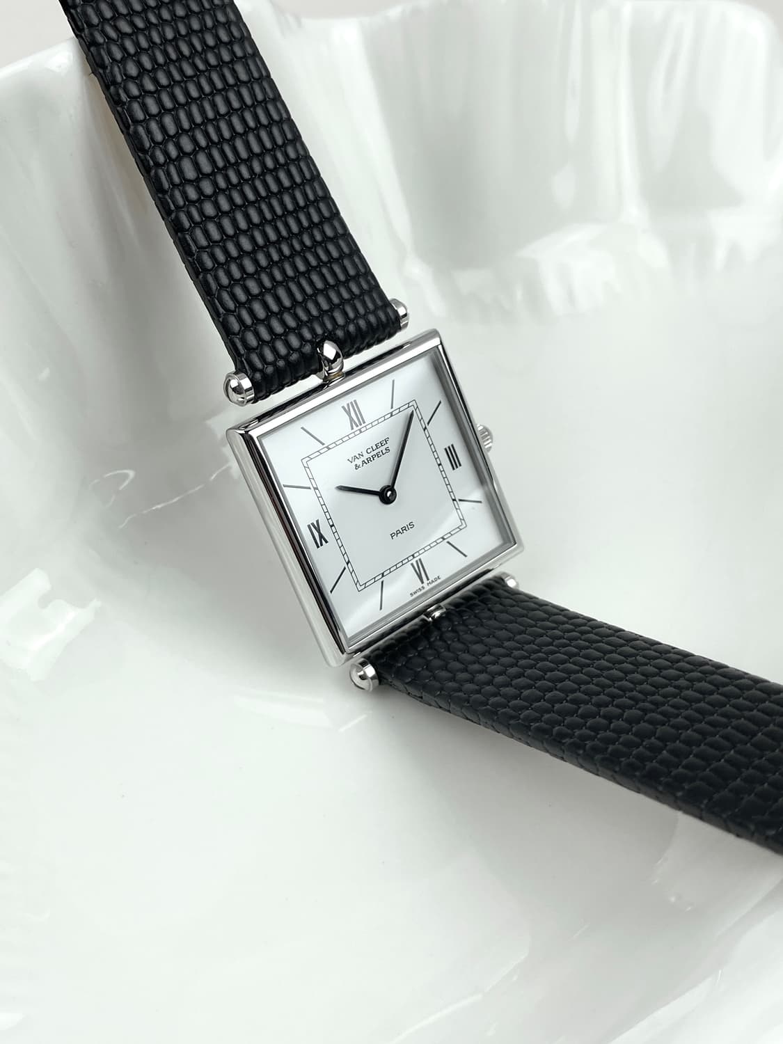 Van Cleef & Arpels Square watch 상품이미지3