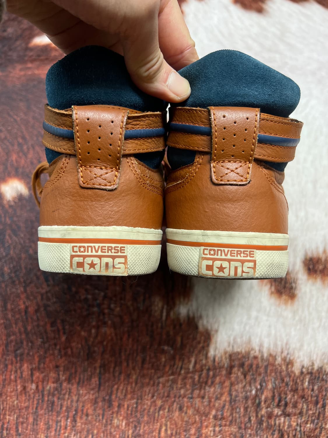 [280] 컨버스 빈티지 프로 블레이즈 플러스 하이  상품이미지4