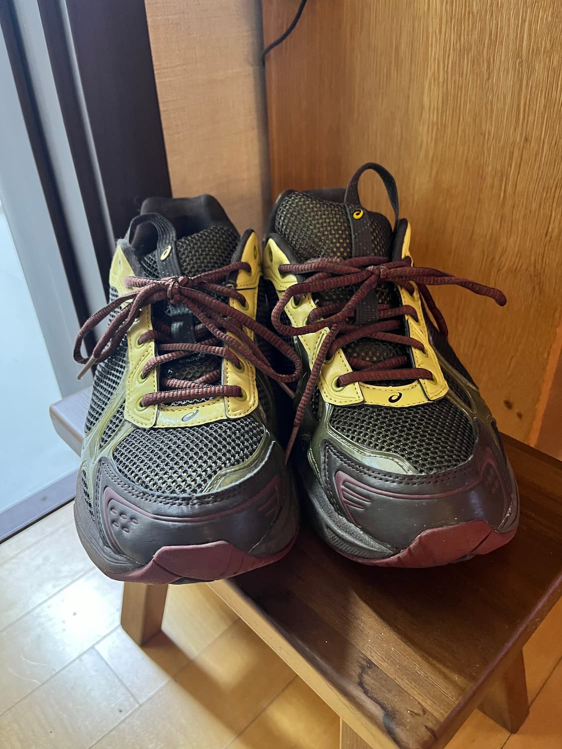 아식스 키코 UB4-S 젤 1130 상품이미지4