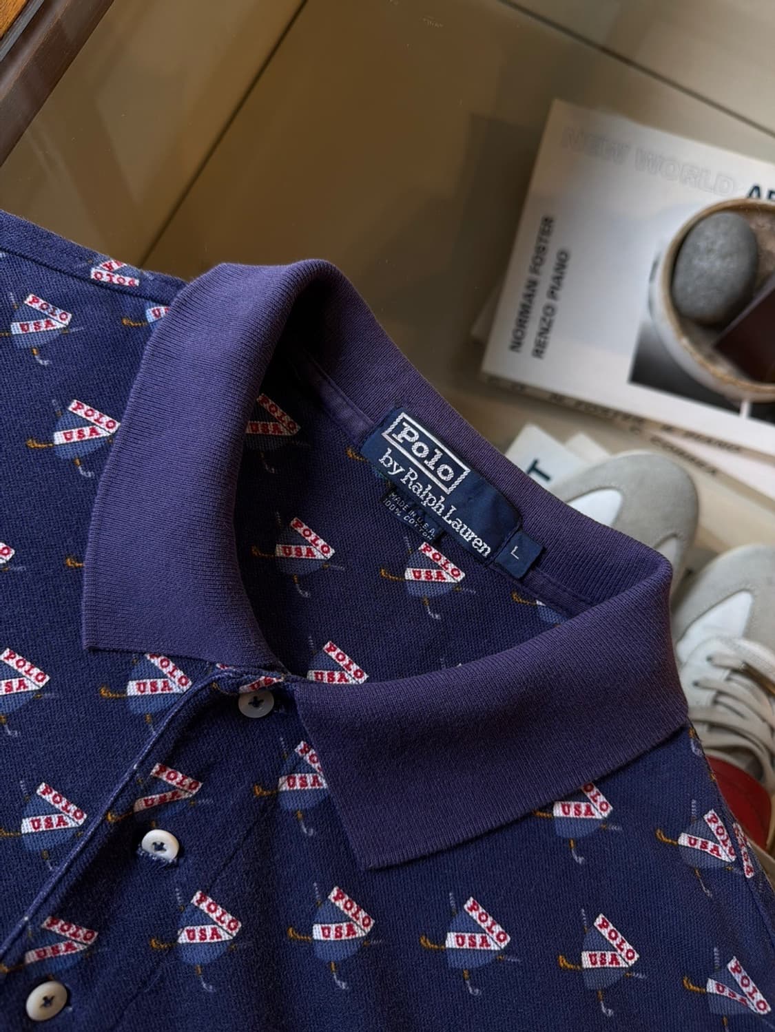 폴로 랄프로렌 pk 셔츠 105 상품이미지9