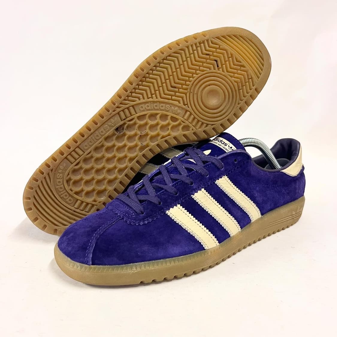 아디다스 버뮤다 스웨이드  상품이미지2