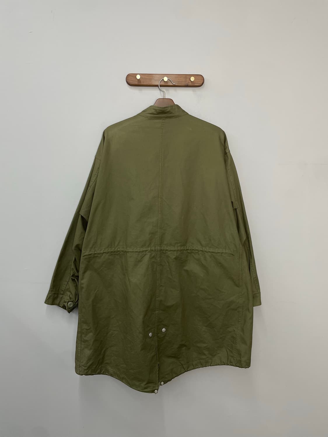 라퍼지스토어 피쉬테일 카키 자켓 H2262 상품이미지4