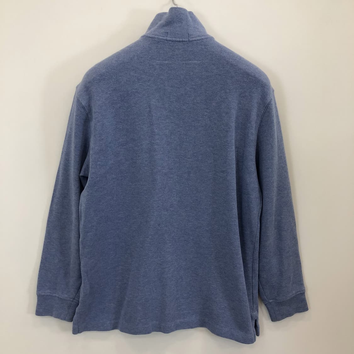 폴로 랄프로렌 상위라인 쿼터집업 S  상품이미지4