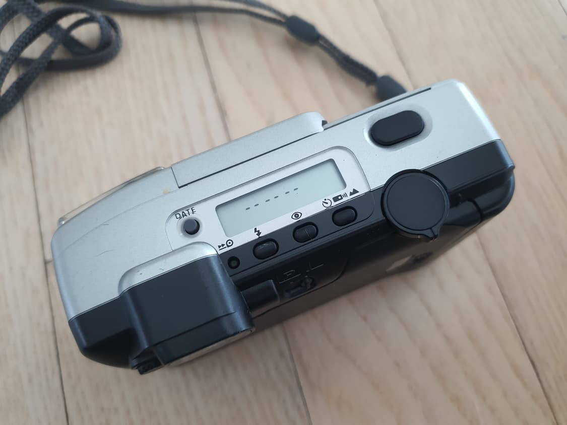 펜탁스 에스피오 espio 90mc 감성 필름카메라  상품이미지4