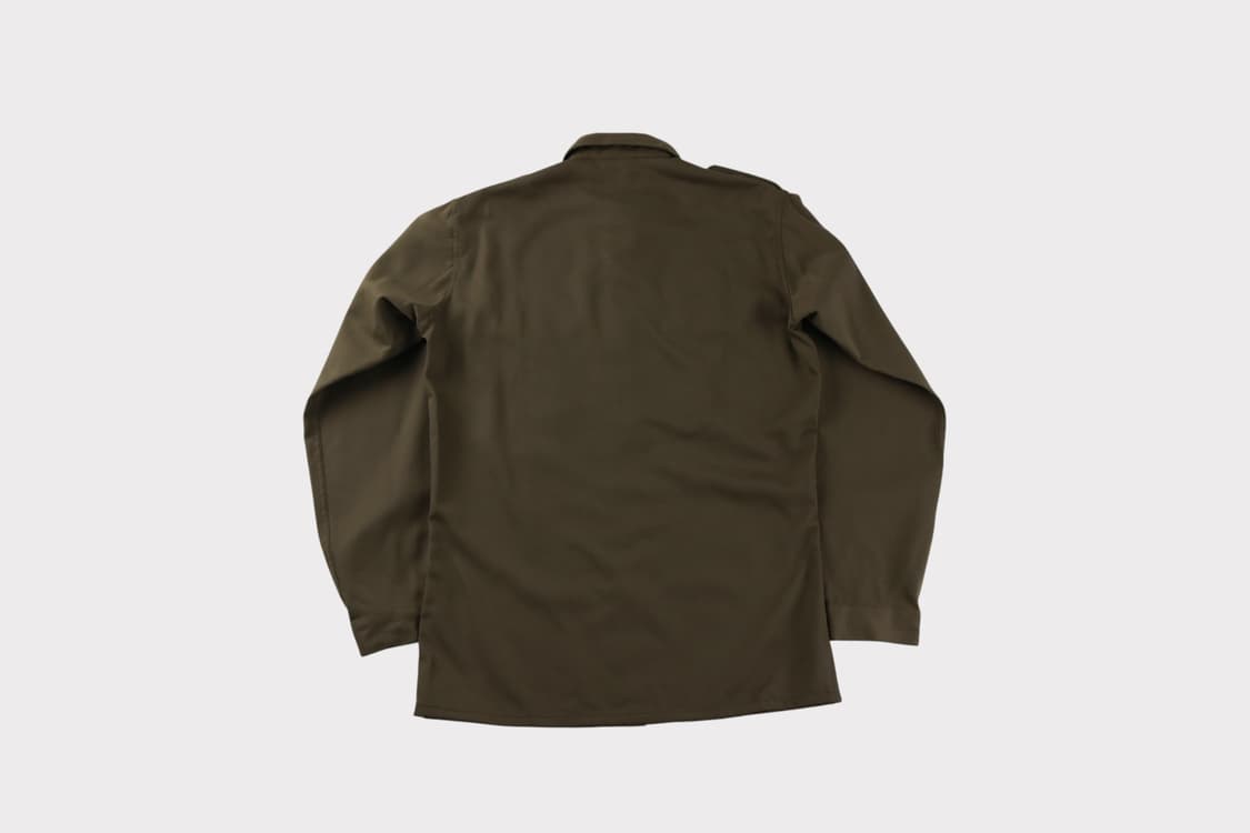 [L] 80's 오스트리아군 필드셔츠 상품이미지6