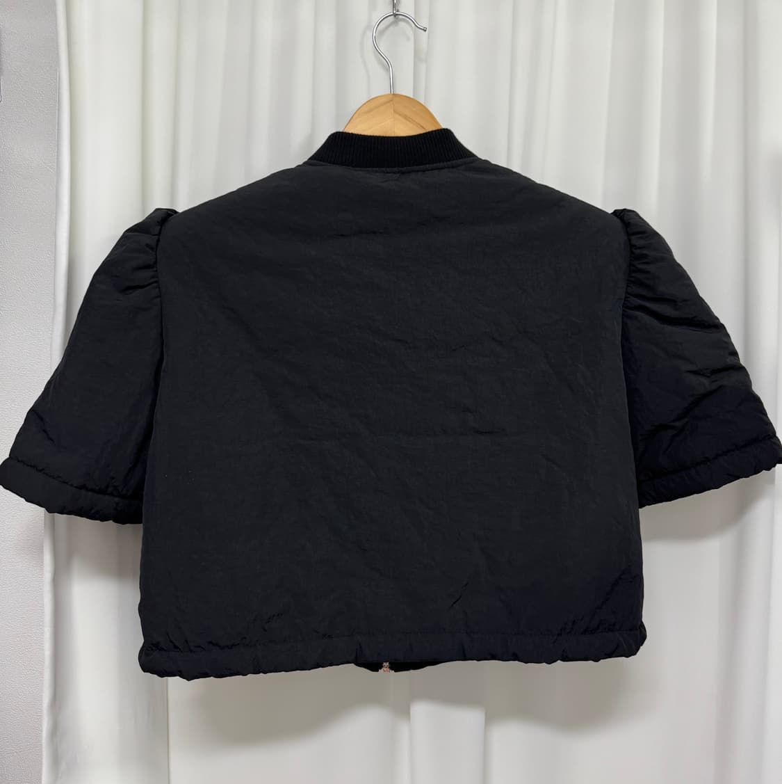 엔티크제이 MADE 봄 미미 반팔 점퍼 상품이미지8