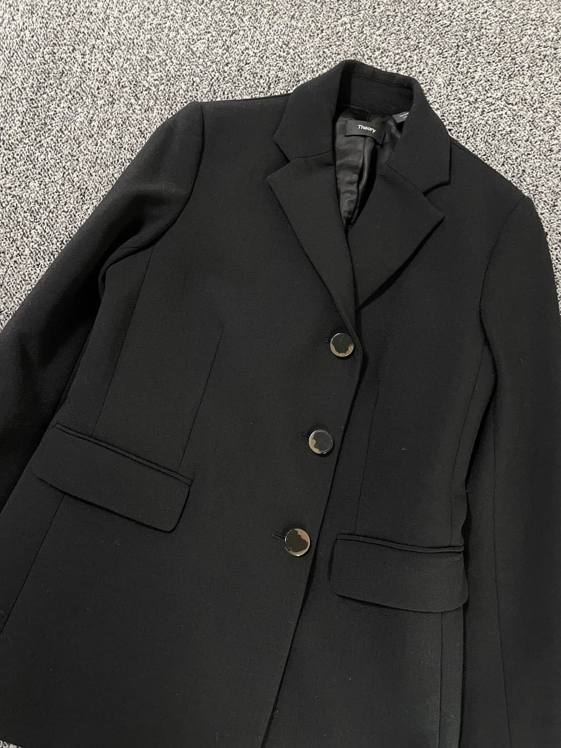 빈티지9. THEORY 띠어리 여성 블레이저 자켓 정장 상의 상품이미지2