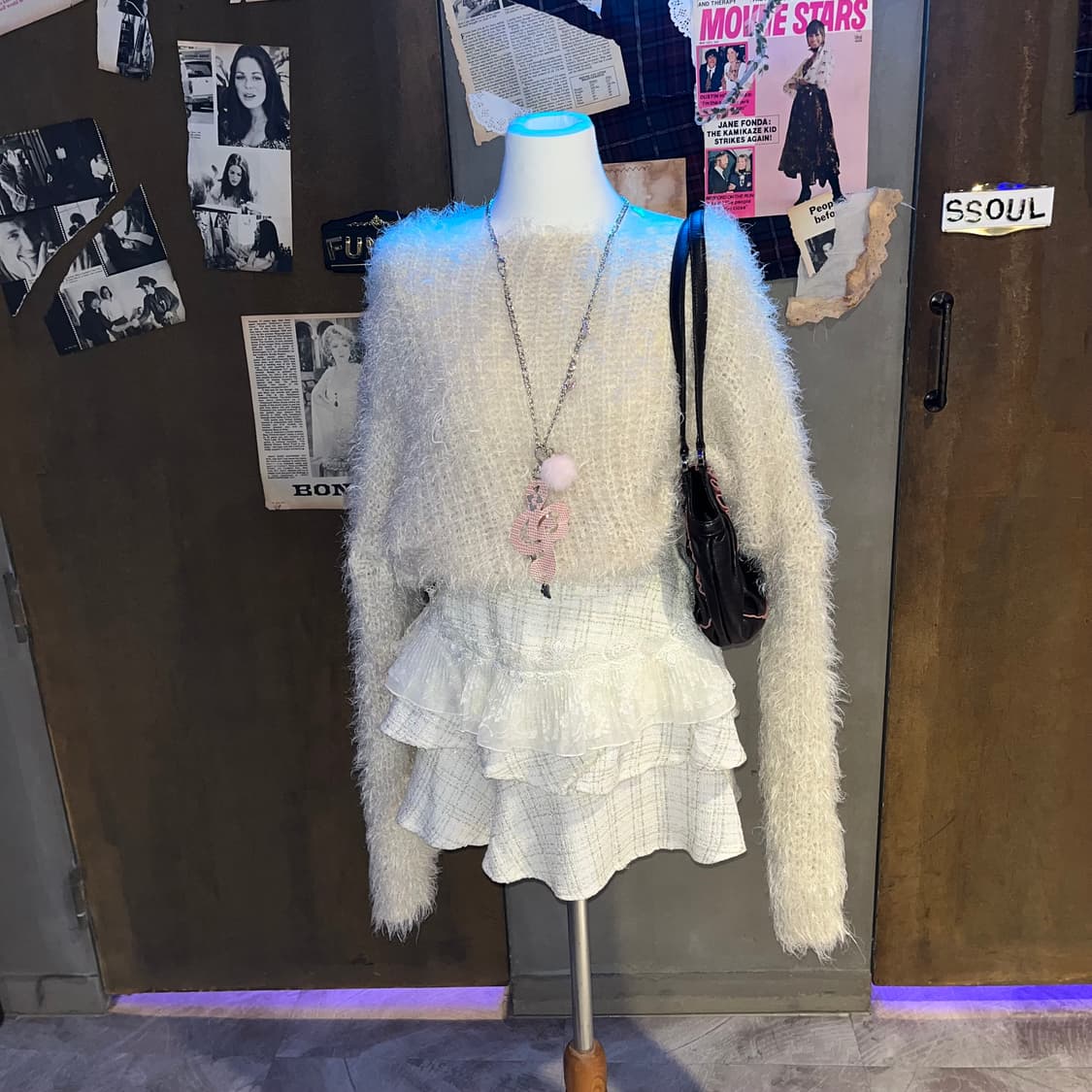 Gya-ru-girl - set  상품이미지1