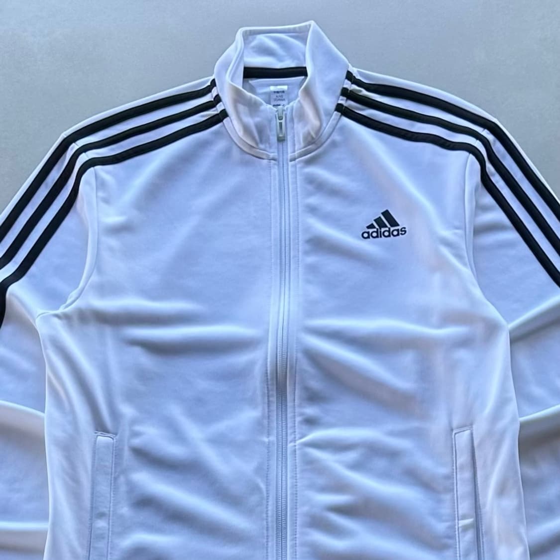 [S]아디다스 클래식 화이트 트랙탑 져지 상품이미지2