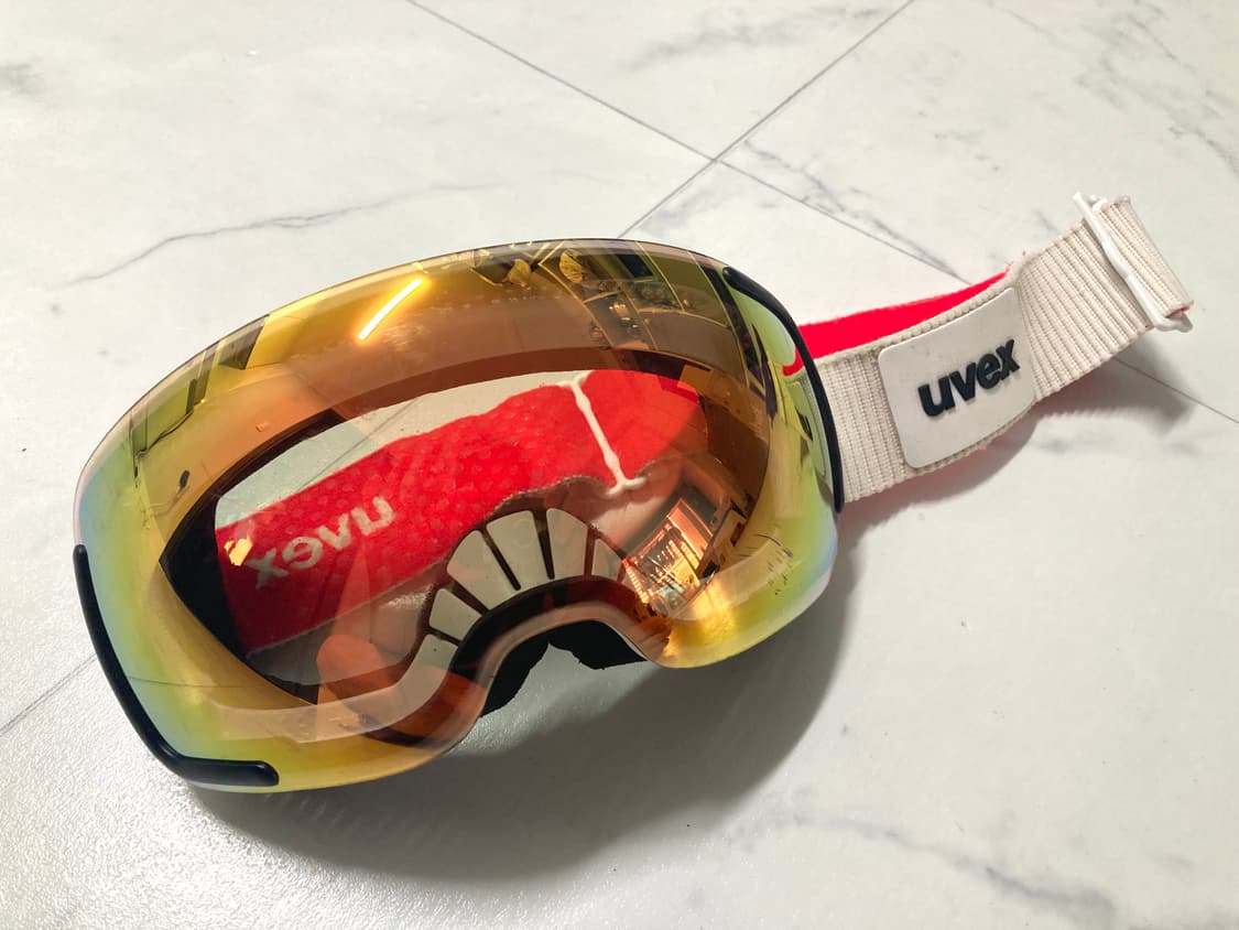 우벡스 18/19시즌 빅40 스노우보드 스키 고글 상품이미지1