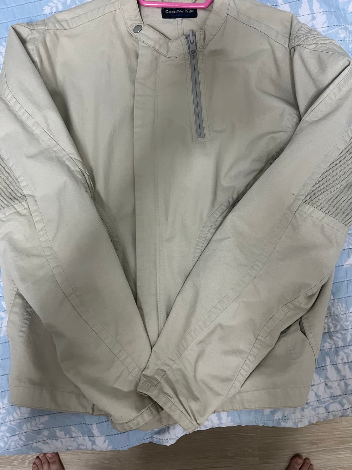 Cost per kilo 모터사이클자켓 L 상품이미지1