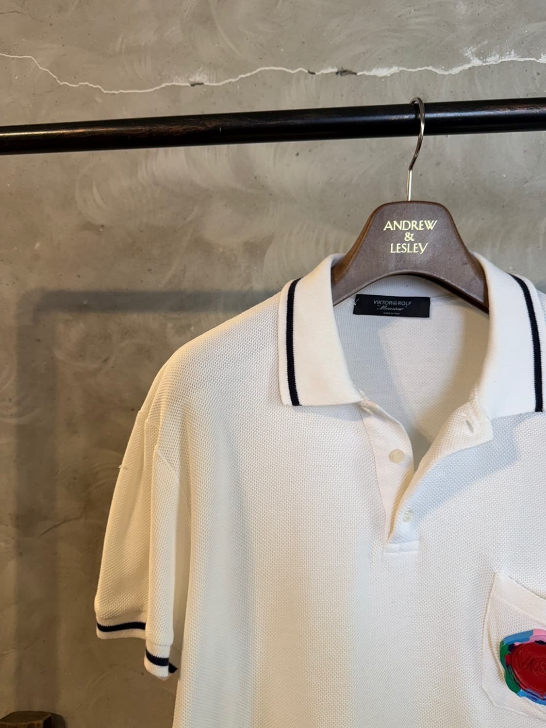 빅터앤롤프 pk 셔츠 100~105 상품이미지4