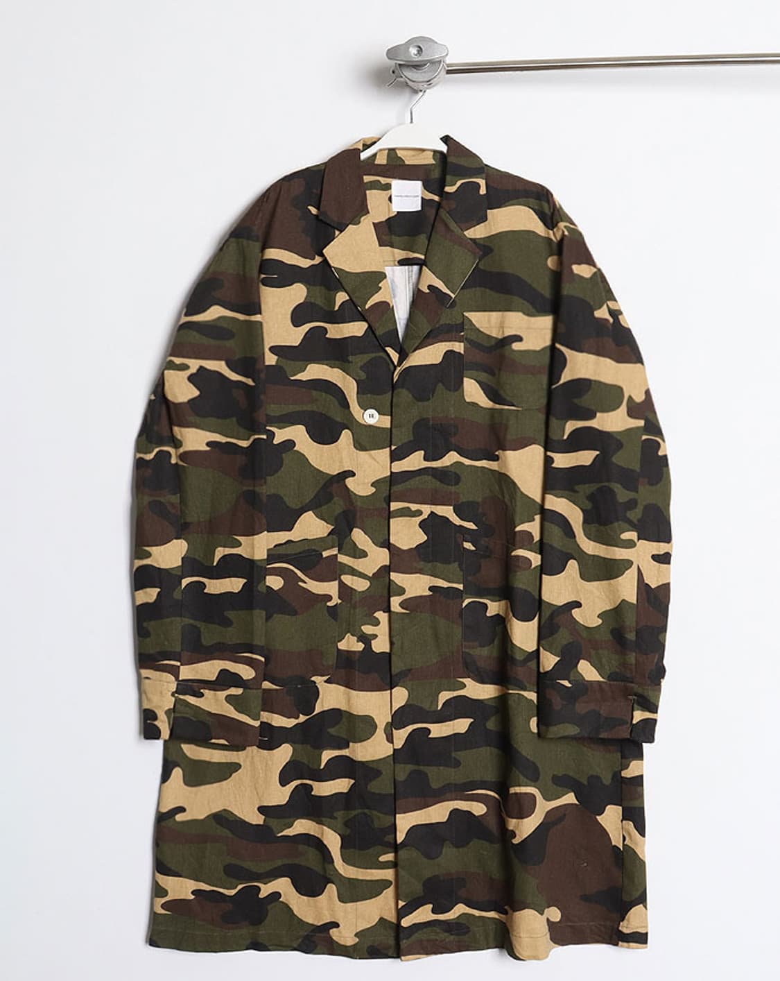 Panenka Uniform Supply WHYTE Coat 상품이미지1