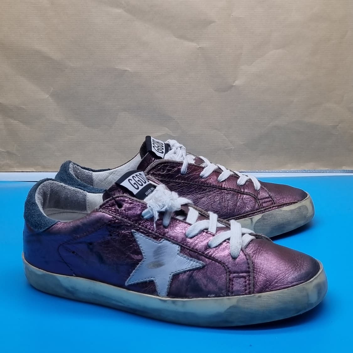 골든구스 슈퍼스타36 225-230 상품이미지1