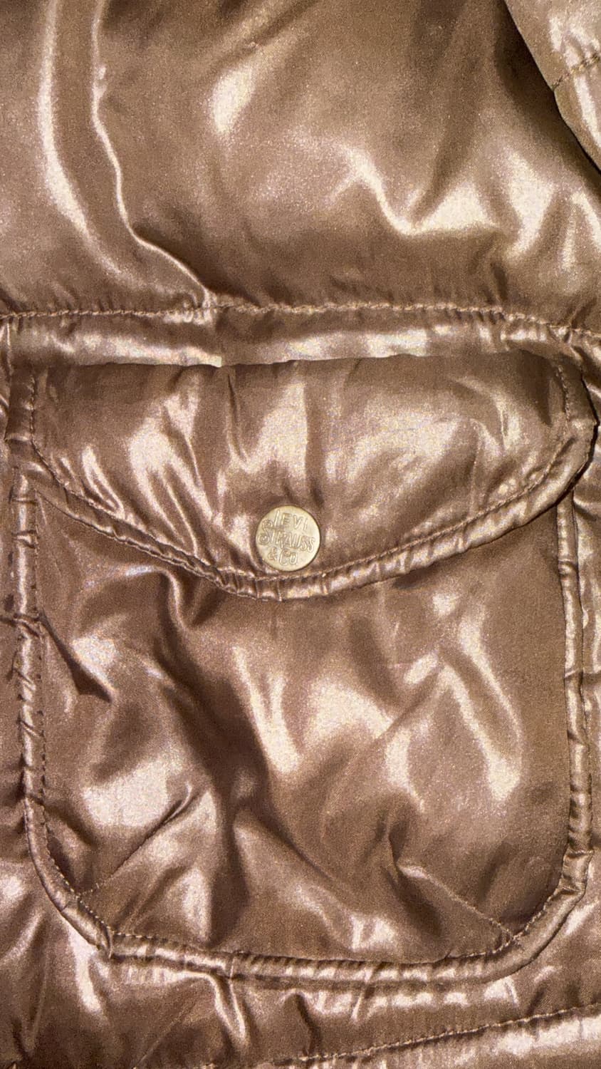 Vintage Livi’s padding 상품이미지5