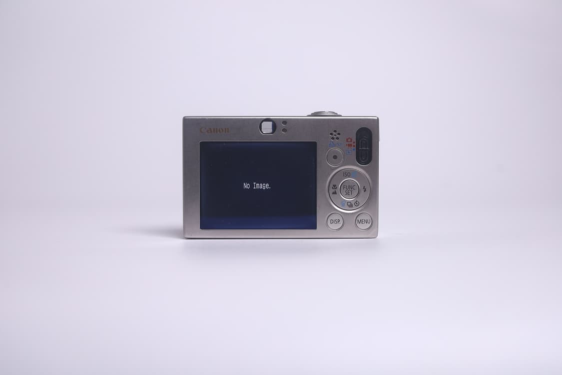 캐논 익시 디지털 10(익서스 70 일본 내수 모델) 실버 상품이미지8