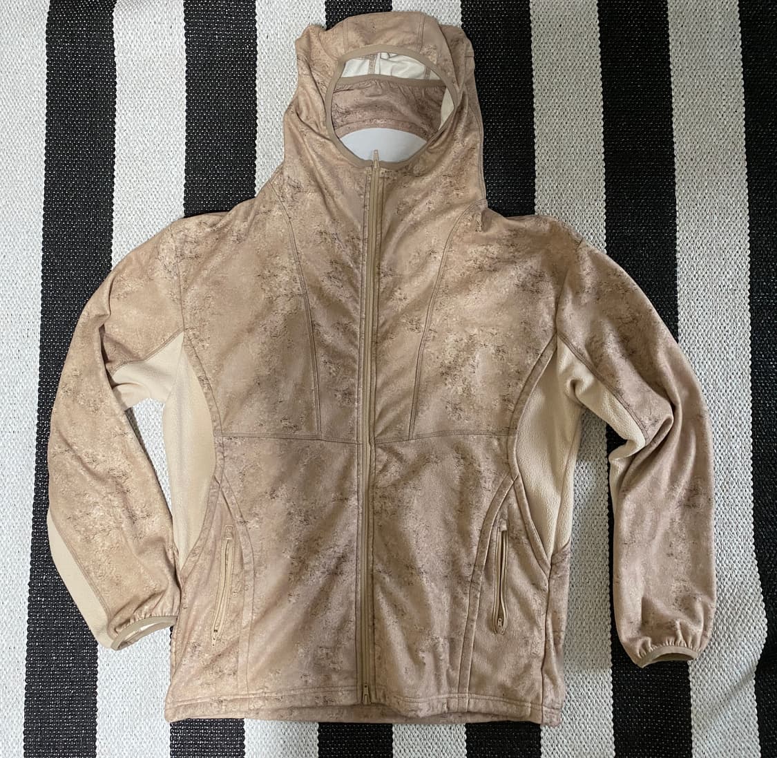 (4)Xlim ep.4 fleece jacket 상품이미지1