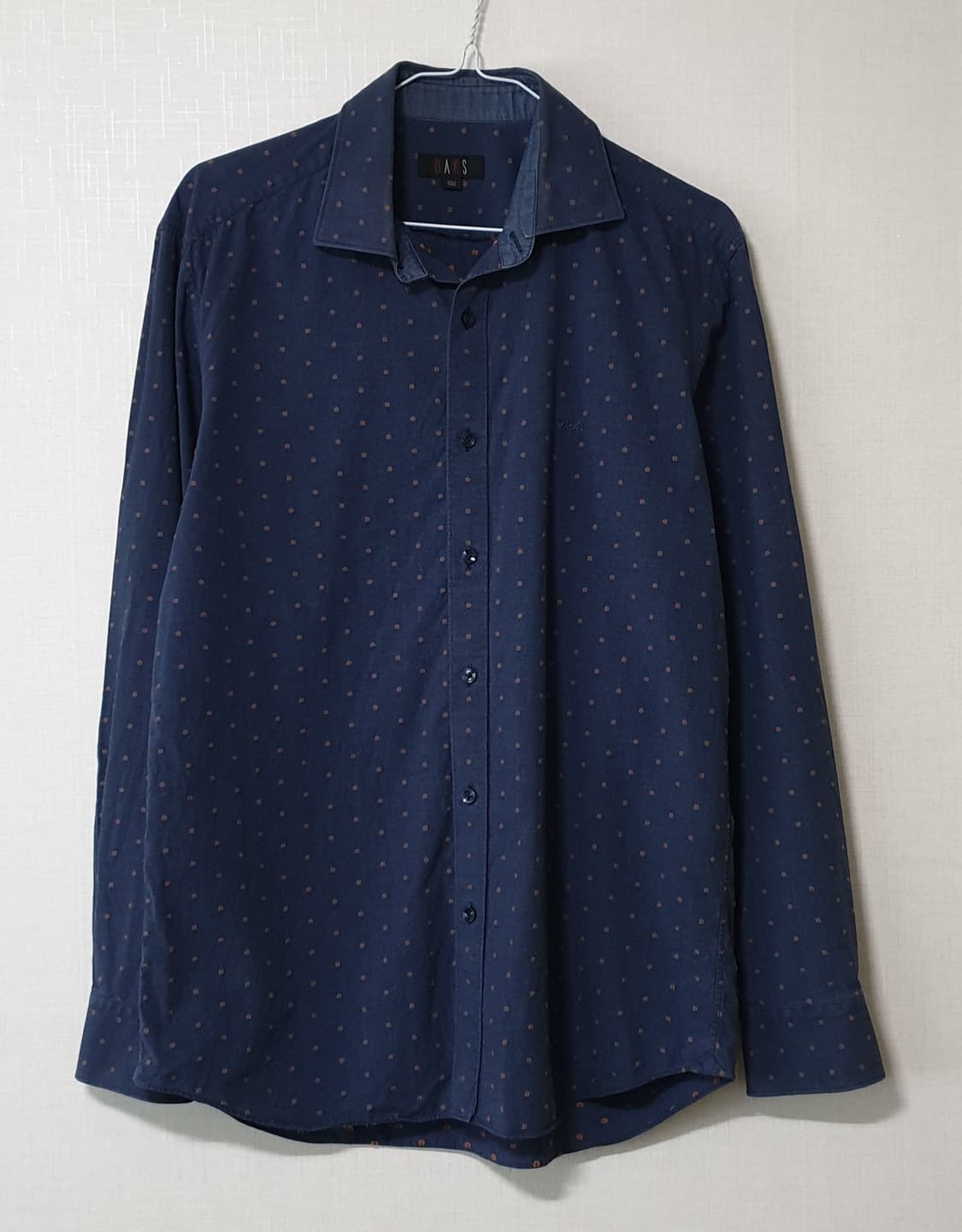 닥스 남방 셔츠 100사이즈 상품이미지1