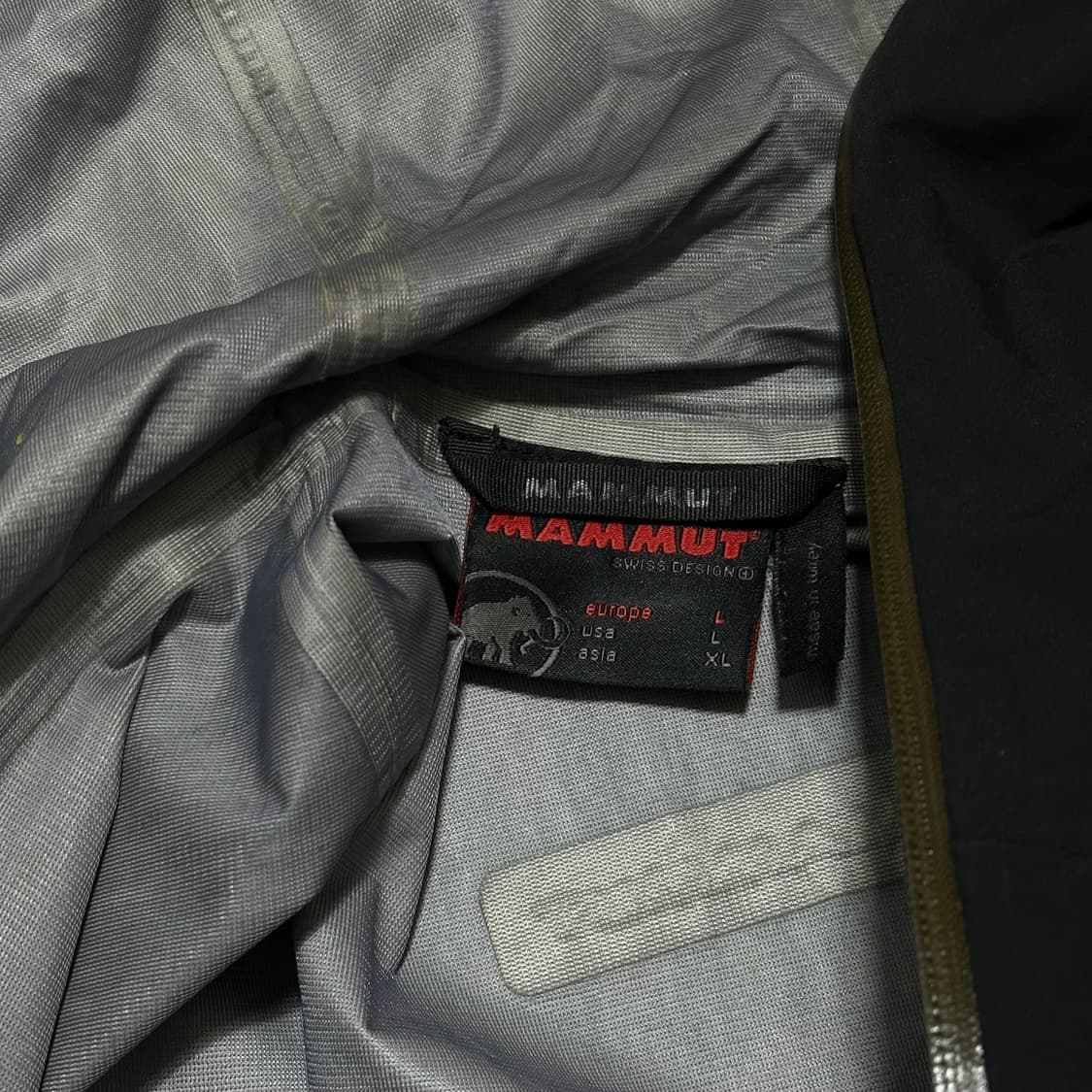 마무트 고어텍스 엑티브 자켓 상품이미지8