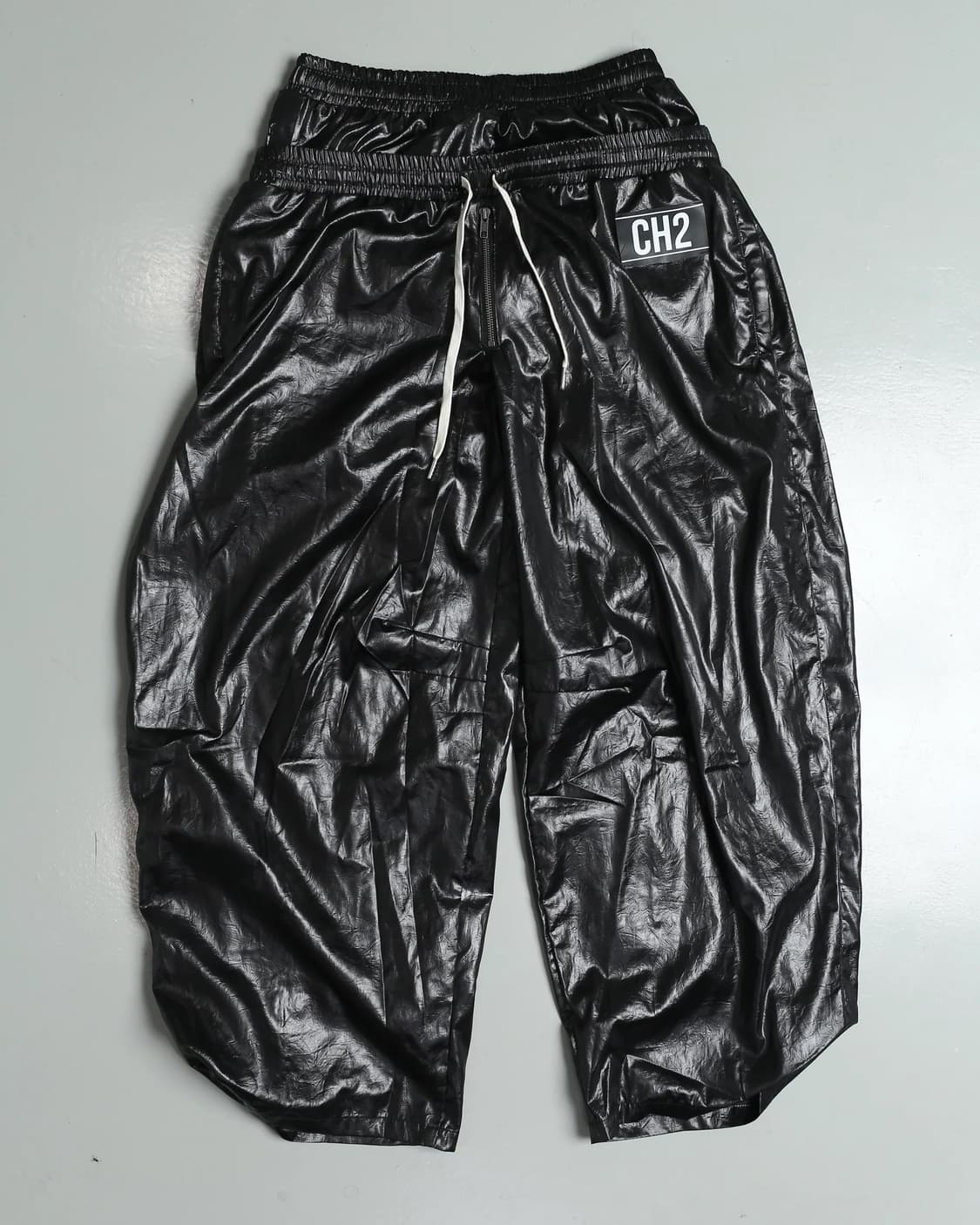 (유일매물) </2 DOUBLE WAIST TRACK PANTS 상품이미지2