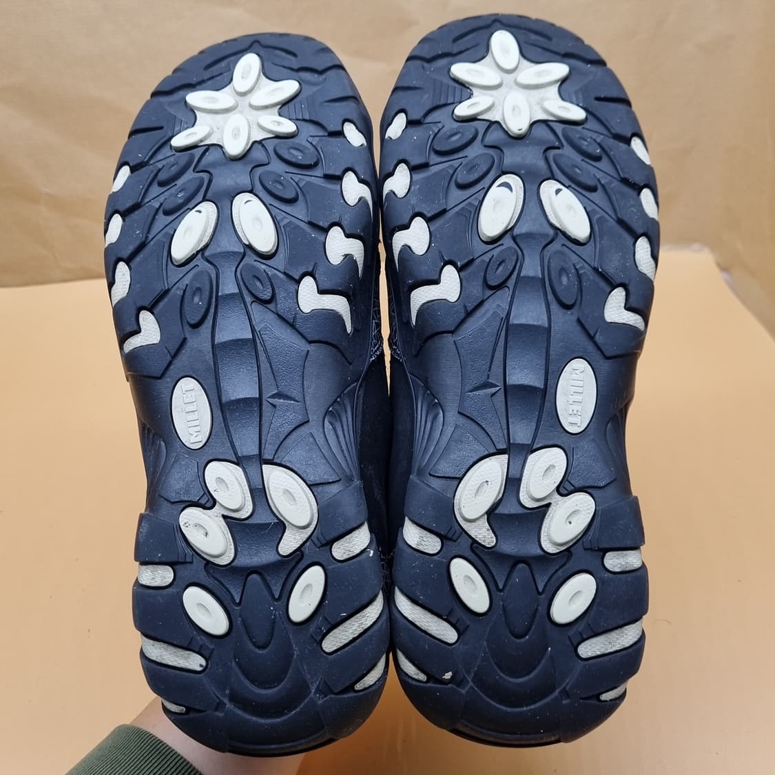 밀레 남성안전화285  상품이미지3