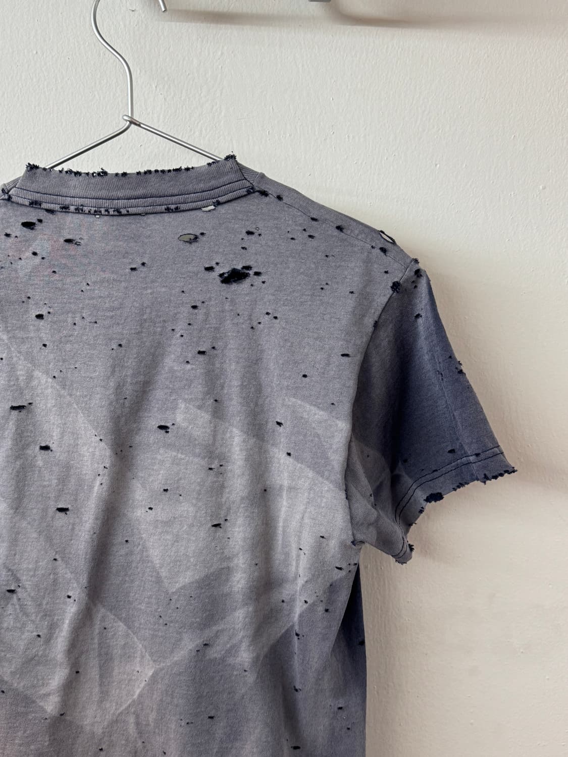 Sun bleached fruit of the loom t shirt 상품이미지6