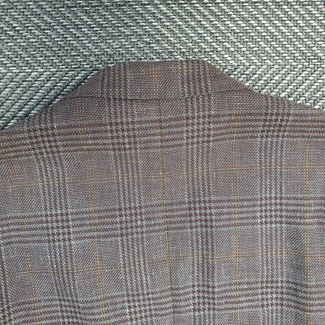 다니엘크레뮤 린넨 블레이저 자켓 남자105~110 상품이미지10