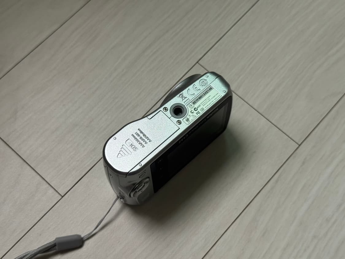kodak easyshare 코닥 이지쉐어 C142 (c143) 상품이미지2