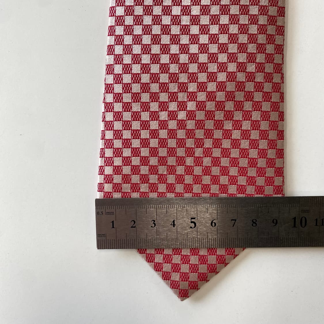 루이비통 (LOUIS VUITTON) 정품 명품넥타이 상품이미지7