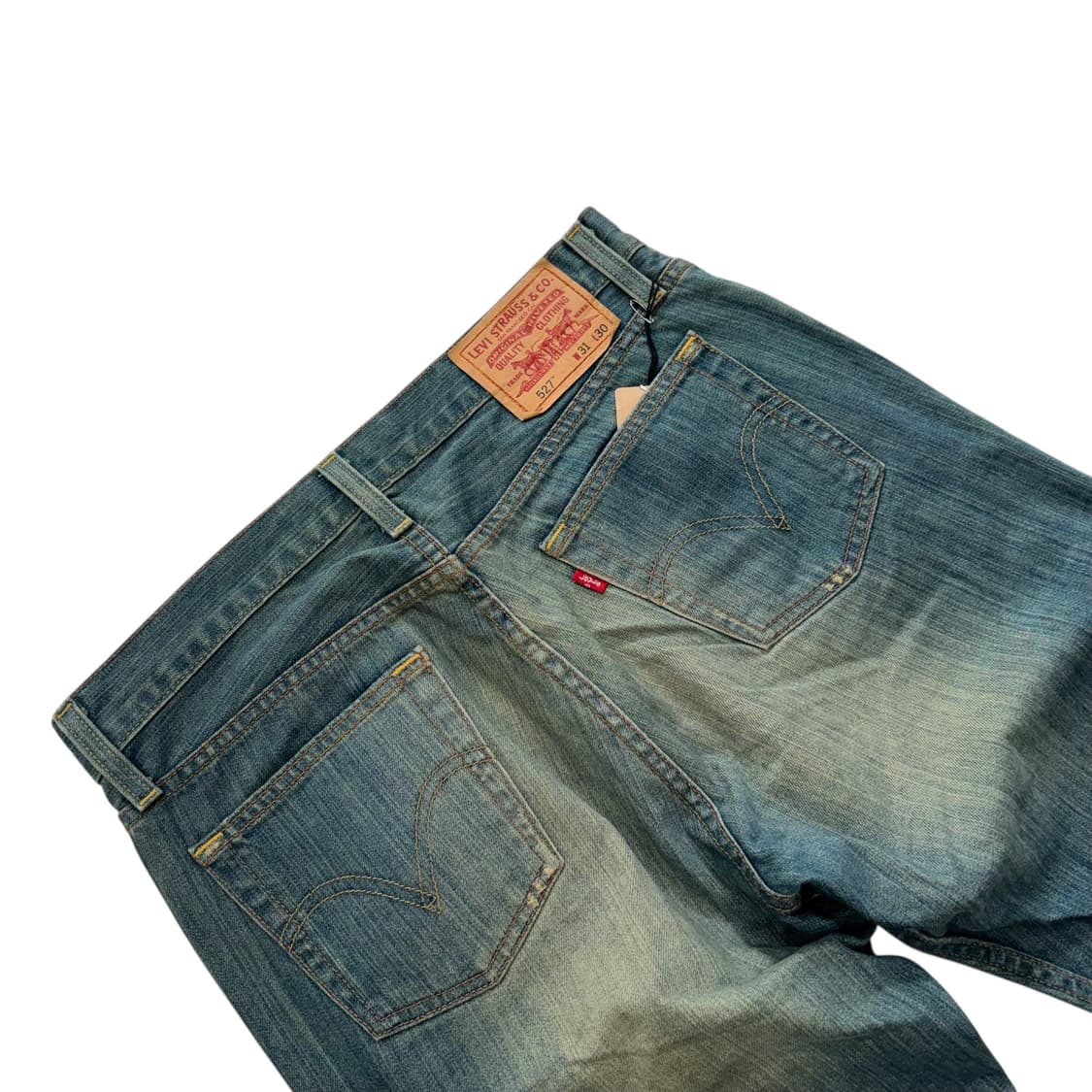 [32] 리바이스 527 부츠컷 데님 청바지 [lv0989] 상품이미지7