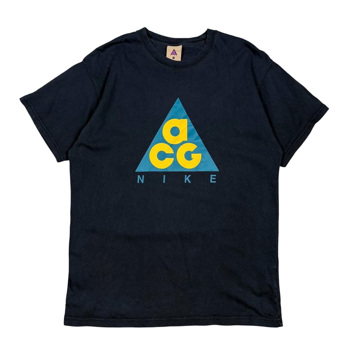 나이키 ACG 네이비컬러 반팔티 상품이미지1