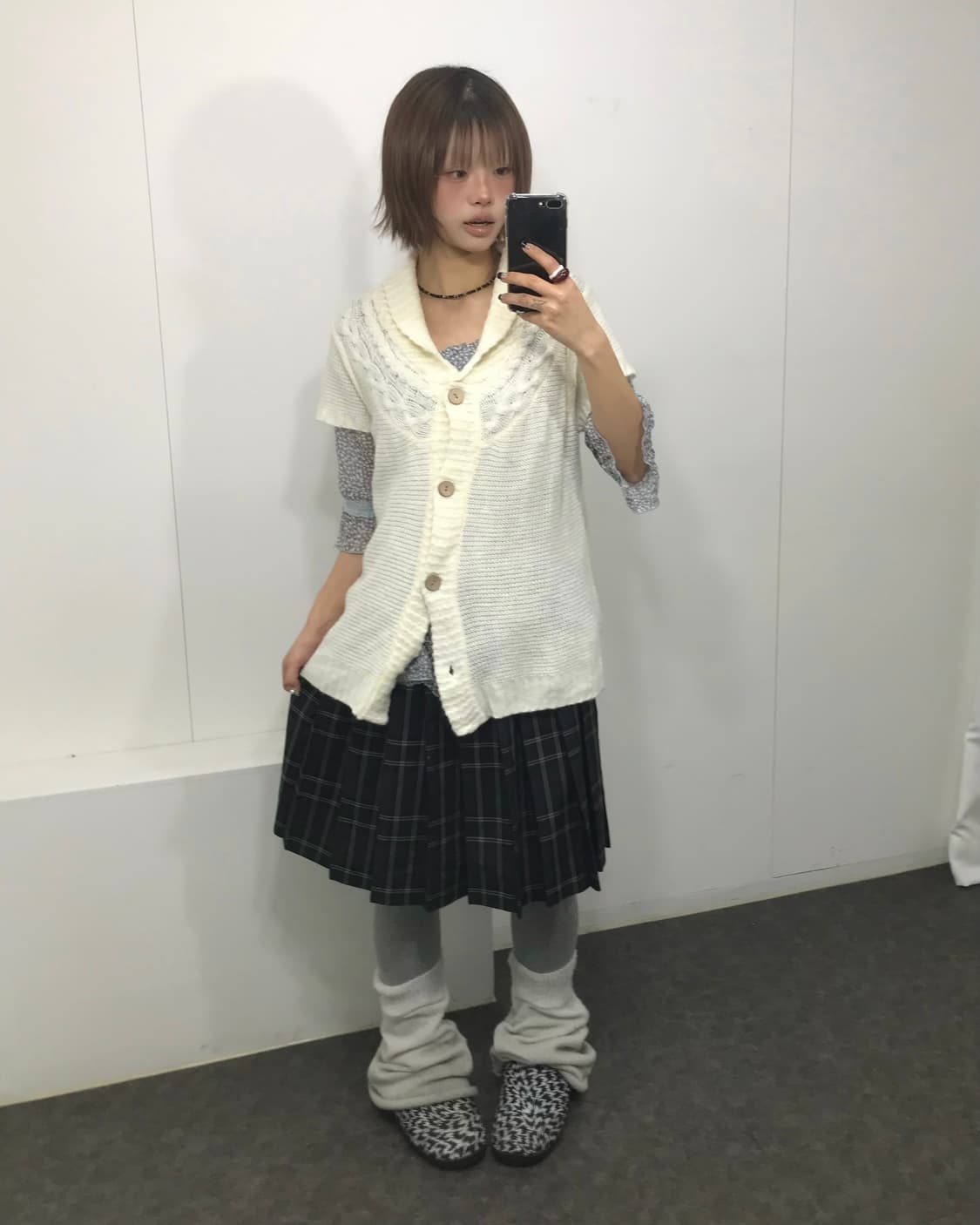 민트 크림 코디 Set 🌀 상품이미지1