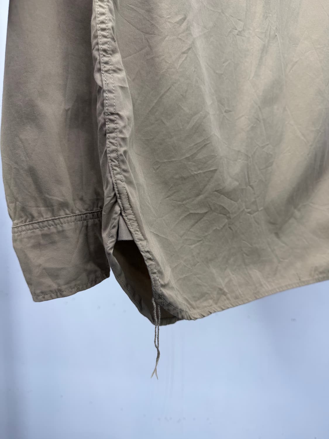 The Real McCoy’s officer shirts 상품이미지4