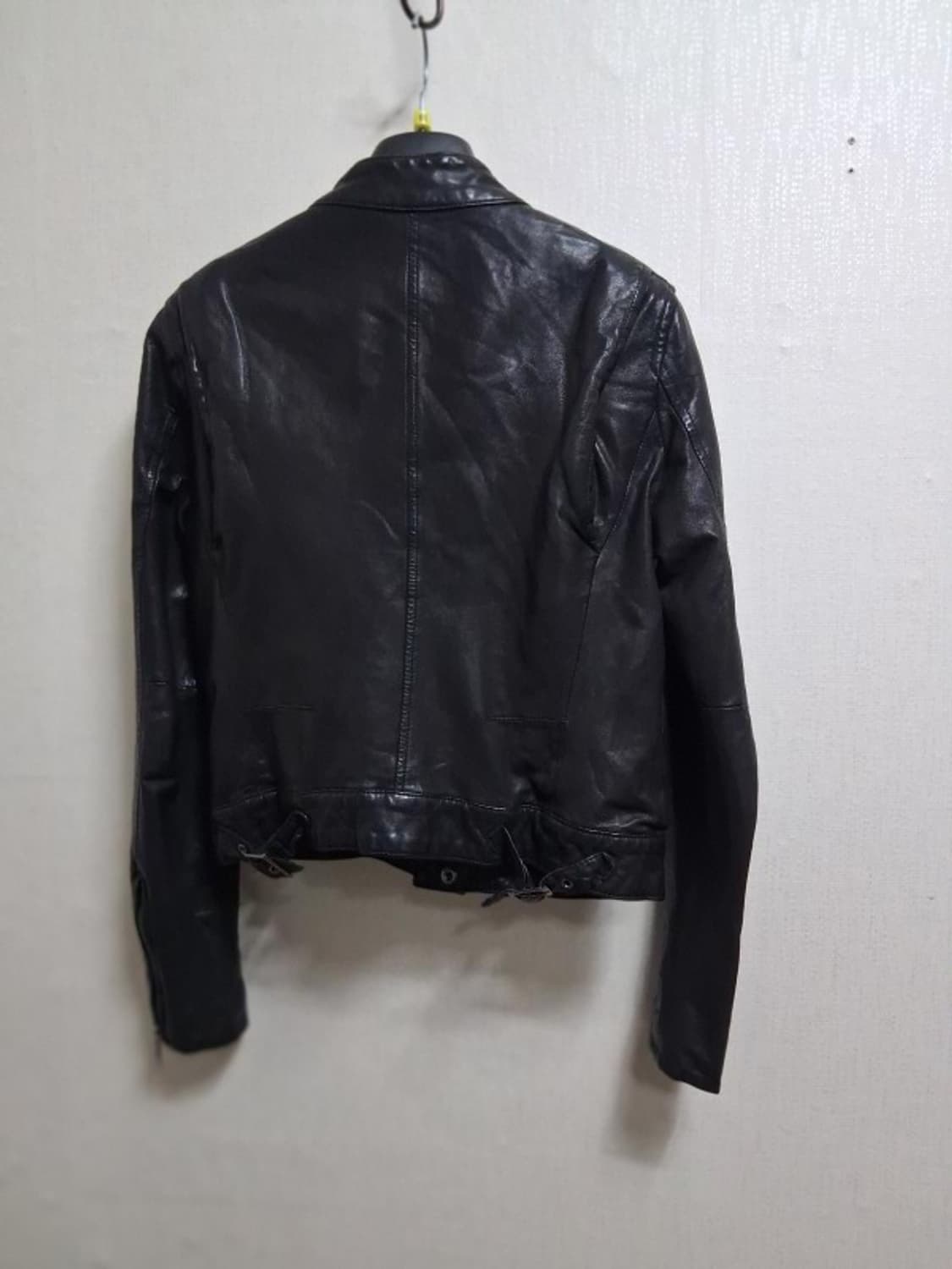 Harup 여성 산양피 산양가죽쟈켓 여성 xs 44
브라운블랙 
브라운이 상품이미지1