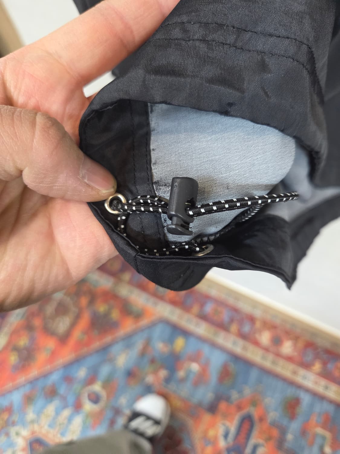 맨체스터 유나이티드 오피셜 웜업 자켓 xxl xxxl 상품이미지5