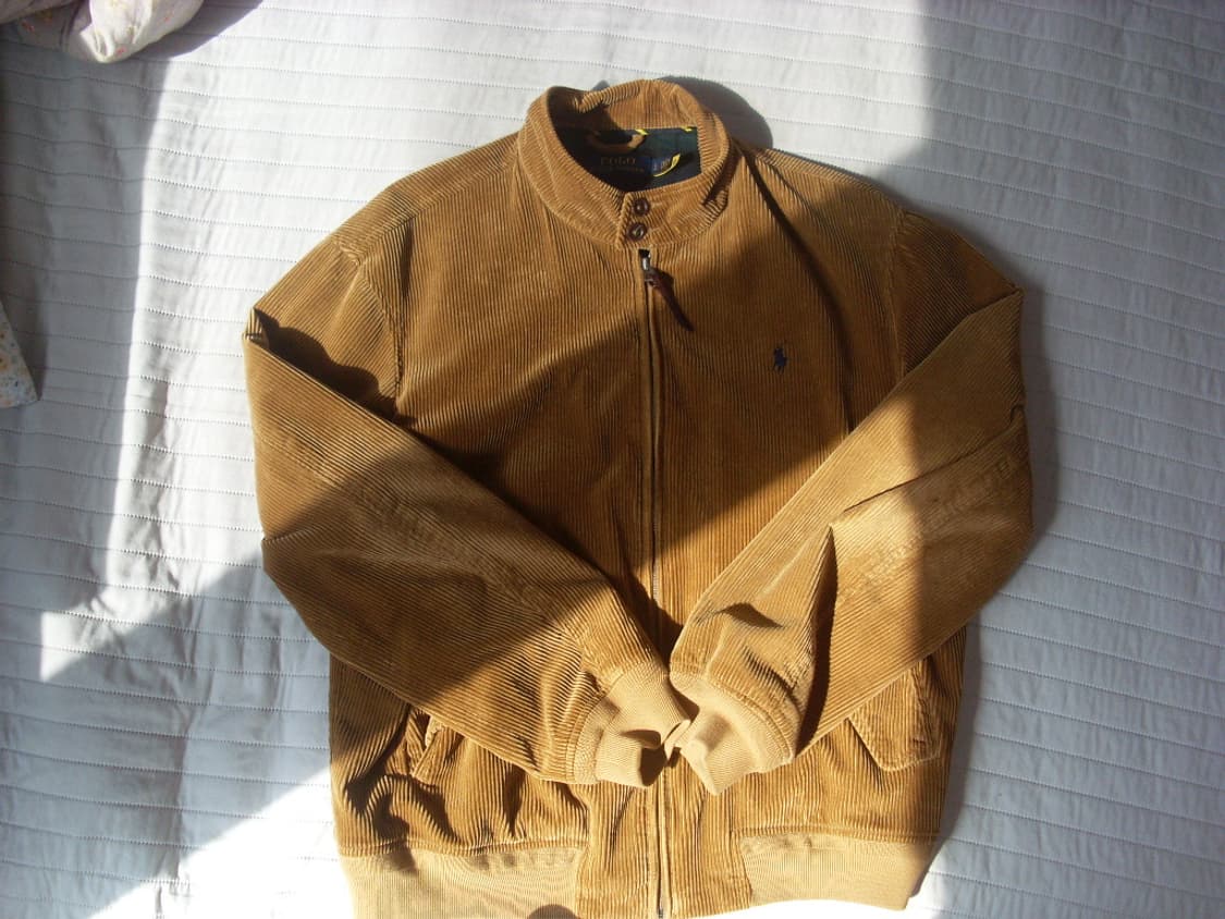 폴로 랄프로렌 코듀로이 자켓 상품이미지1