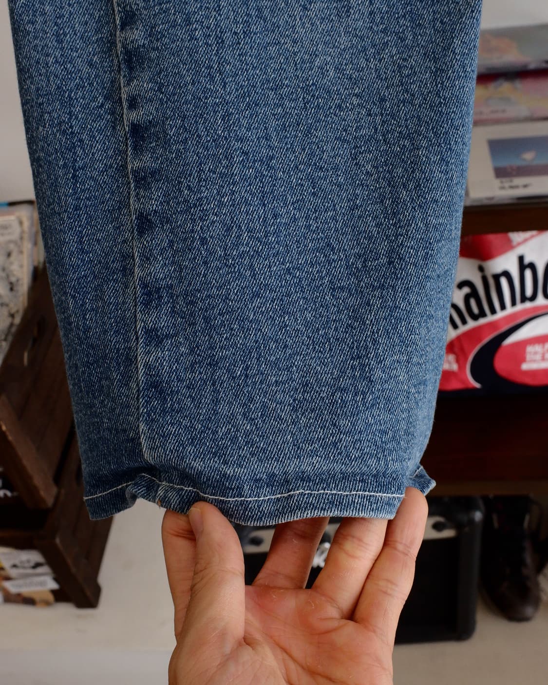 Levis 513 상품이미지7