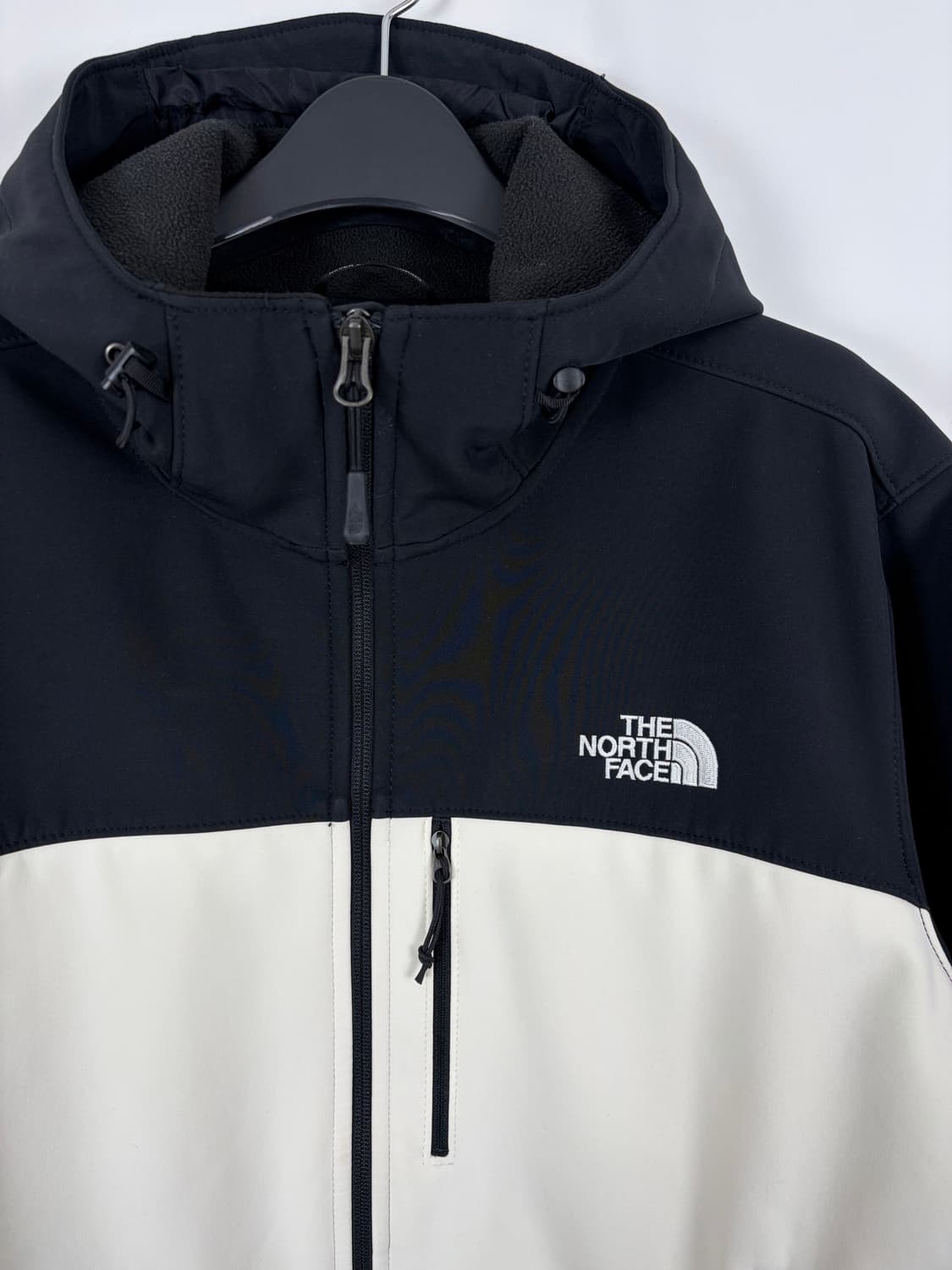 a56) 노스페이스 소프트쉘 기모 자켓 상품이미지4
