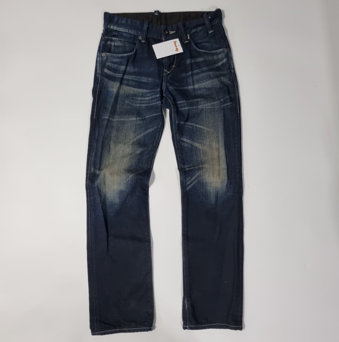 리바이스 504 데님 팬츠 상품이미지1