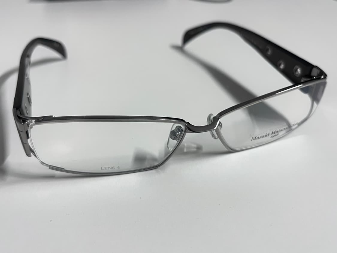 Masaki Matsushima 안경 상품이미지3