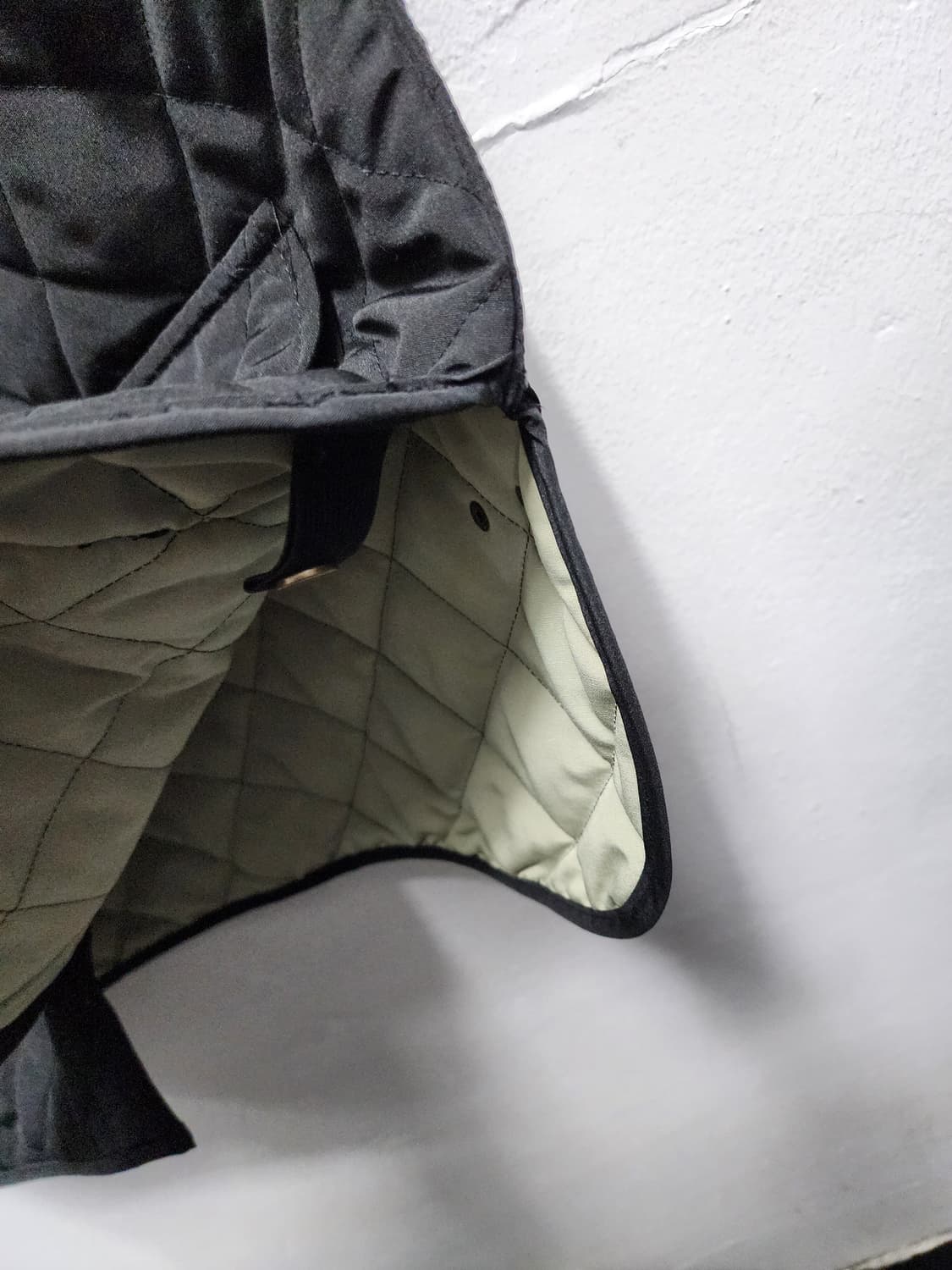 Backers JPN 퀼팅 베스트 상품이미지3