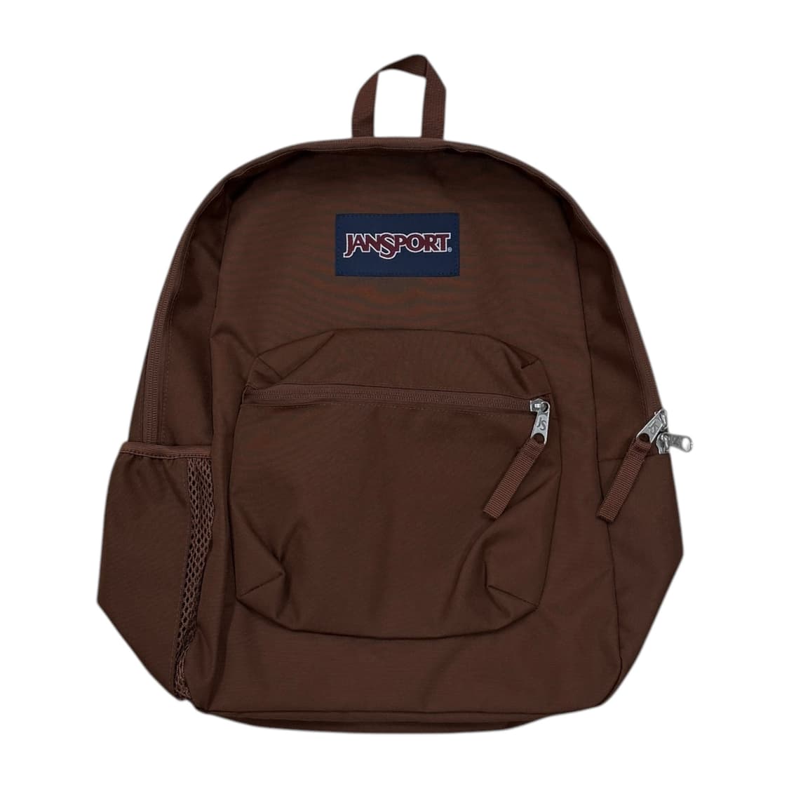 잔스포츠 크로스타운 포켓 백팩 가방 브라운 상품이미지1